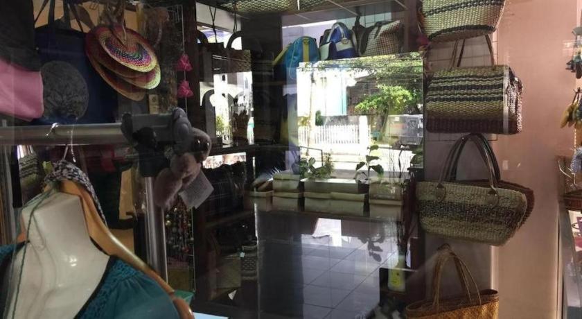 فندق أجنحة سوليداد بنغلاو المظهر الخارجي الصورة
